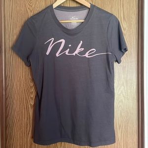 Nike dry fit tee